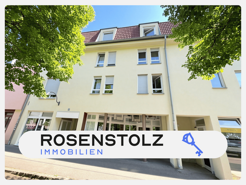 Foto - Wohnung zum Kaufen in Ludwigsburg 149.000,00 € 34 m²