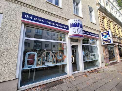 Foto - Einzelhandel in Berlin 729,60 € 60.8 m²