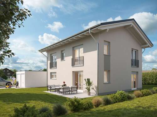 Foto - Haus zum Kaufen in Stephanskirchen 1.240.000,00 € 161 m²