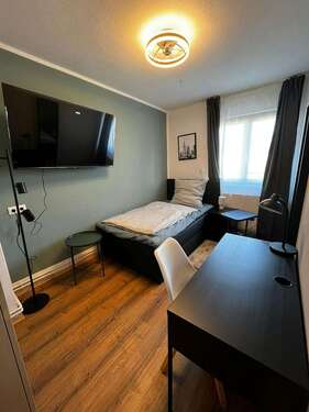 Foto - WG-Zimmer in Frankfurt am Main 634,00 € 11 m²