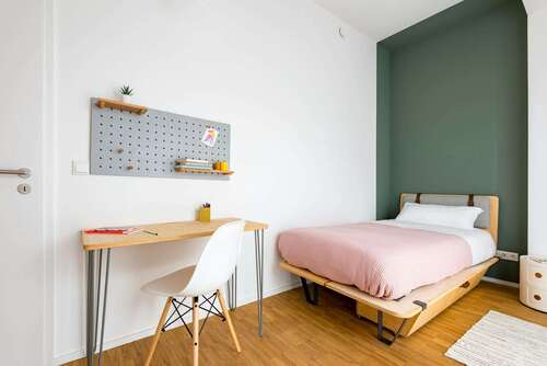 Foto - WG-Zimmer in Frankfurt am Main 530,00 € 13 m²