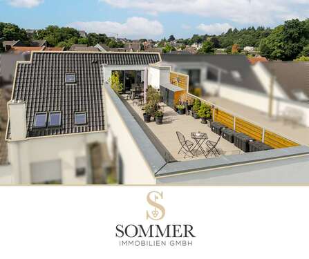 Foto - Wohnung zum Kaufen in Kleve 450.000,00 € 125.81 m²