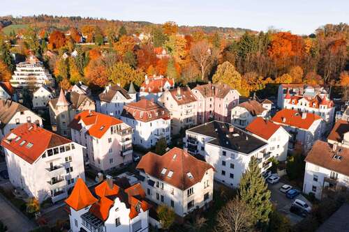 Foto - Wohnung zum Kaufen in Kempten (Allgäu) 279.000,00 € 92 m²