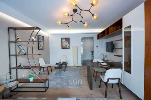 Foto - Wohnung zum Mieten in Frankfurt am Main 850,00 € 38 m²