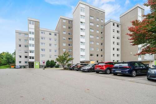 Foto - Wohnung zum Kaufen in Friedrichshafen 370.000,00 € 89 m²