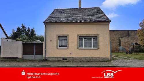 Foto - Haus zum Kaufen in Luckenwalde 120.000,00 € 112 m²