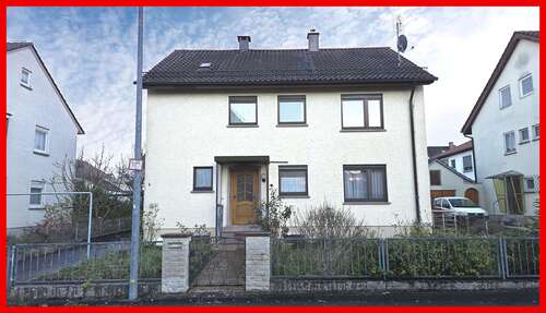 Foto - Haus zum Kaufen in Sachsenheim 420.000,00 € 131 m²