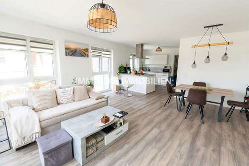 Foto - Wohnung zum Mieten in Gelnhausen 1.050,00 € 96 m²