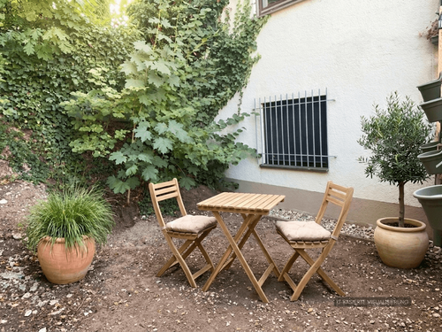 Foto - Wohnung zum Mieten in Viereth-Trunstadt 499,00 € 50.5 m²
