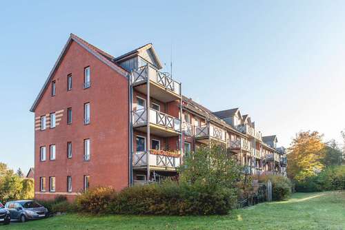 Foto - Wohnung zum Mieten in Eutin 527,56 € 51.17 m²