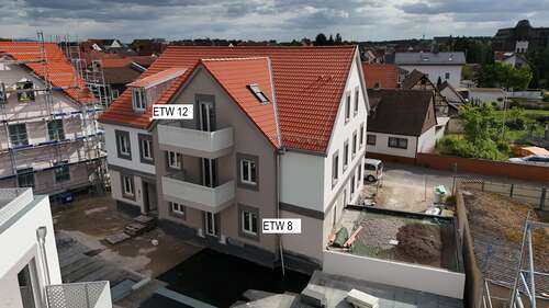 Foto - Wohnung zum Kaufen in Lorsch 429.900,00 € 85.44 m²