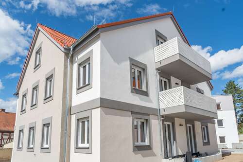 Foto - Wohnung zum Kaufen in Lorsch 429.900,00 € 85.44 m²