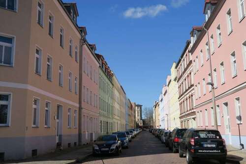 Foto - Wohnung zum Mieten in Halle 414,00 € 63.67 m²