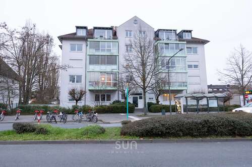 Foto - Wohnung zum Mieten in Frankfurt am Main 1.000,00 € 65 m²