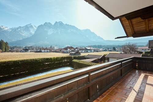 Foto - Wohnung zum Kaufen in Grainau 425.000,00 € 62.59 m²