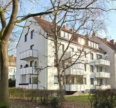 Foto - Wohnung zum Kaufen in Osnabrück 82.500,00 € 35.95 m²