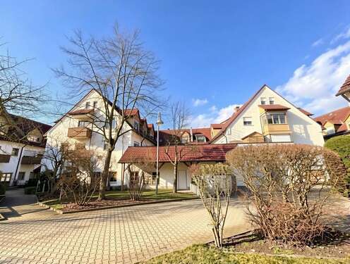 Foto - Wohnung zum Kaufen in Dasing 179.000,00 € 45 m²