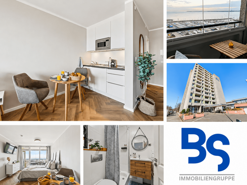 Foto - Wohnung zum Kaufen in Kiel 179.900,00 € 27 m²
