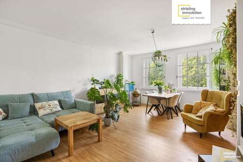 Foto - Wohnung zum Kaufen in Bremen 299.000,00 € 97.35 m²