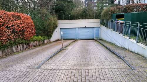 Foto - Garage zu verkaufen in Bergisch Gladbach Frankenforst 28.500,00 €
