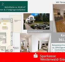 Wohnung zum Kaufen in Ransbach-Baumbach 361.350,00 € 95.8 m²