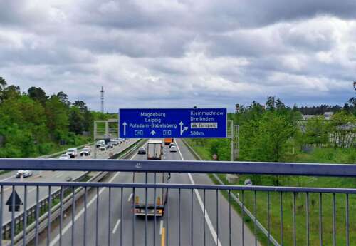 Foto - Grundstück in Kleinmachnow Dreilinden 1.345.000,00 € 2490 m²