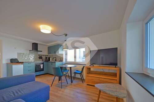 Foto - Wohnung zum Kaufen in Vogtsburg im Kaiserstuhl 195.000,00 € 47.91 m²