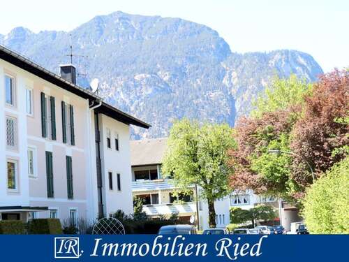 Foto - Wohnung zum Kaufen in Garmisch-Partenkirchen 365.000,00 € 65 m²