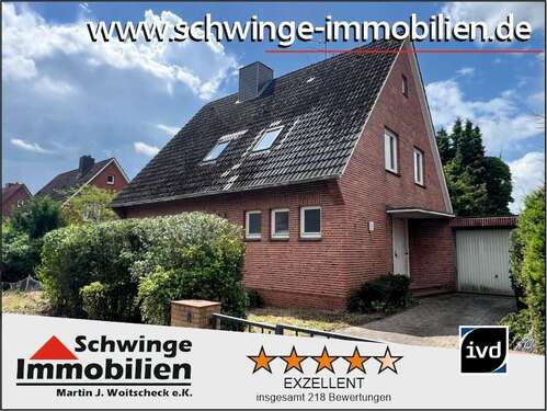 Foto - Haus zum Kaufen in Stade 398.000,00 € 140 m²