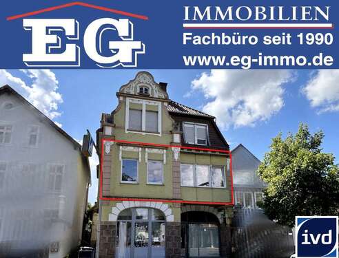 Foto - Wohnung zum Mieten in Bad Salzuflen 650,00 € 97 m²