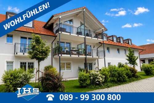 Foto - Wohnung zum Mieten in Kirchheim Heimstetten 1.615,00 € 90 m²