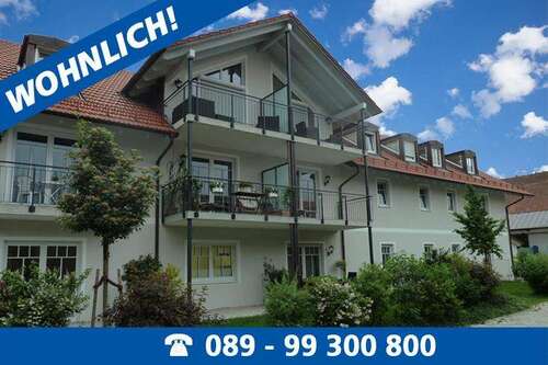 Foto - Wohnung zum Mieten in Kirchheim Heimstetten 1.615,00 € 90 m²