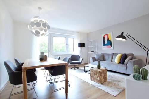 Foto - Wohnung zum Mieten in Frankfurt am Main 1.800,00 € 65 m²