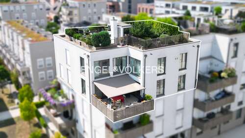 Foto - Wohnung zum Kaufen in Regensburg 1.410.000,00 € 185 m²