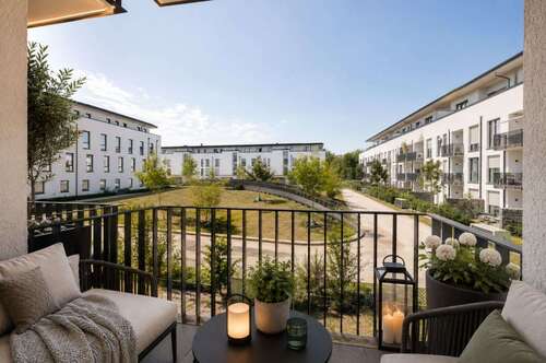 Foto - Wohnung zum Kaufen in Haar 735.900,00 € 79.21 m²