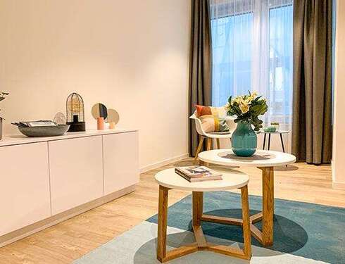 Foto - Wohnung zum Mieten in Düsseldorf 1.285,00 € 78.97 m²