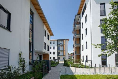 Foto - Wohnung zum Kaufen in Bad Aibling 610.000,00 € 94.35 m²