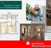 Wohnung zum Kaufen in Ransbach-Baumbach 302.200,00 € 77.6 m²