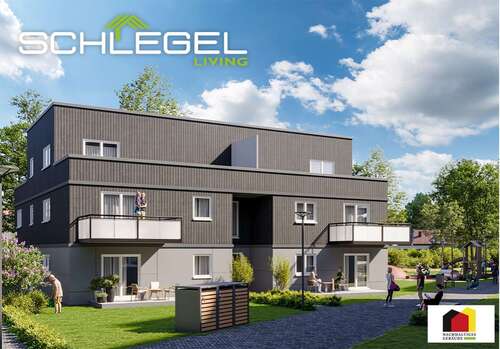 Foto - Wohnung zum Kaufen in Murrhardt 563.100,00 € 106.23 m²