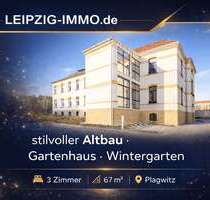 Wohnung zum Mieten in Leipzig 670,00 € 67 m²