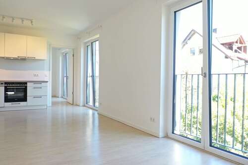 Foto - Wohnung zum Mieten in Unterföhring 1.510,00 € 52 m²