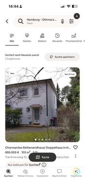 Foto - Haus zum Kaufen in Hamburg 895.000,00 € 105 m²