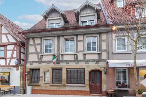 Foto - Haus zum Kaufen in Bretten 399.000,00 € 225.21 m²