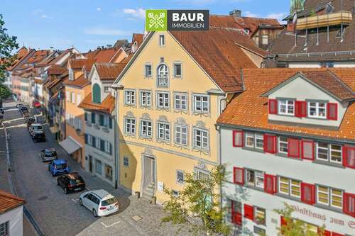 Foto - Wohnung zum Kaufen in Wangen im Allgäu 185.000,00 € 47 m²