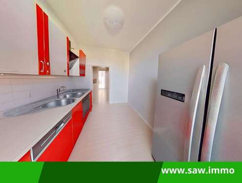 Foto - Wohnung zum Mieten in Köthen 420,00 € 76.08 m²