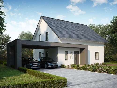 Foto - Haus zum Kaufen in Markt Bibart 315.800,00 € 156 m²