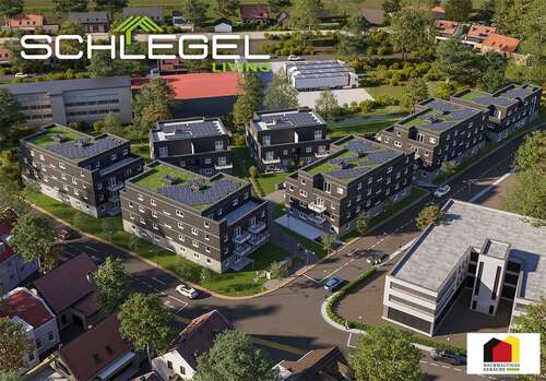 Foto - Wohnung zum Kaufen in Murrhardt 436.200,00 € 86.37 m²