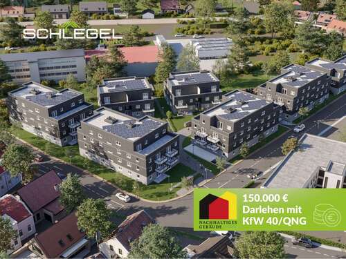 Foto - Wohnung zum Kaufen in Murrhardt 436.200,00 € 86.37 m²
