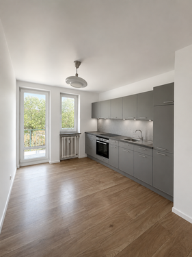 Foto - Wohnung zum Mieten in Regensburg-Burgweinting 1.267,00 € 102 m²