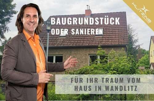 Foto - Grundstück zu verkaufen in Wandlitz 169.000,00 € 538 m²